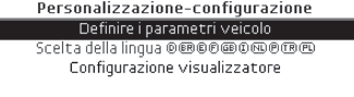 Display monocromatico C