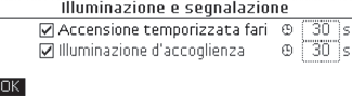 Display monocromatico C