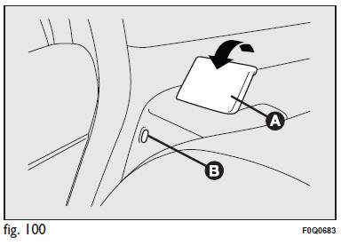 IMPIEGO DELLE CINTURE DI SICUREZZA