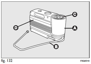 Kit Fix&Go Automatic