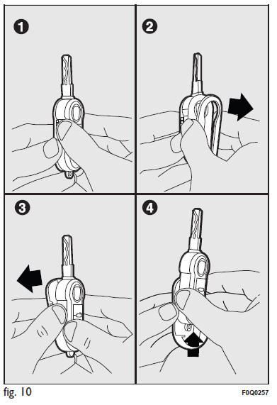 DISPOSITIVO SAFE LOCK