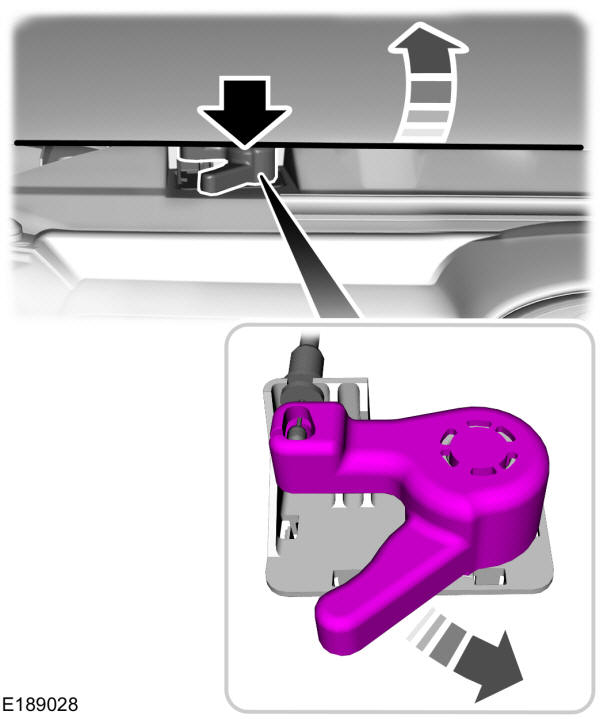 Set 2 Cuscinetti Stop Per Cofano Ford Focus/Escape - In Gomma, Nero - Foto 4