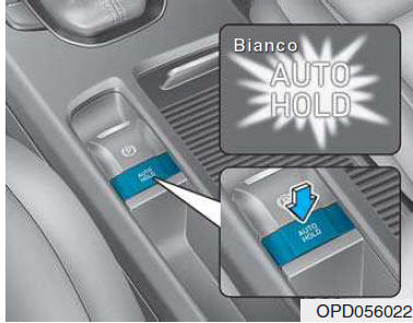 AUTO HOLD 