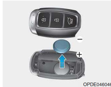 Sostituzione della batteria