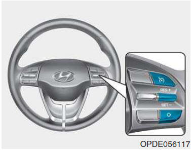 Funzionamento del Cruise Control