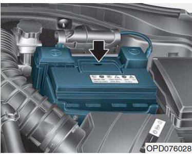 Per la massima efficienza della batteria