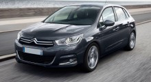 Citroën C4 manuale