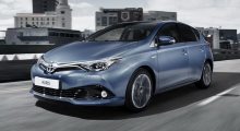 Toyota Auris Hybrid