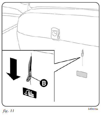 INSTALLAZIONE SEGGIOLINO ISOFIX UNIVERSALE