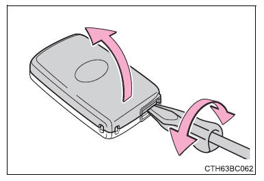 Sostituzione della batteria