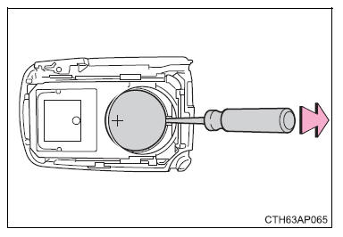 Sostituzione della batteria