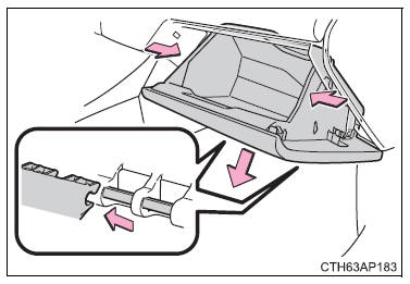 Metodo di rimozione