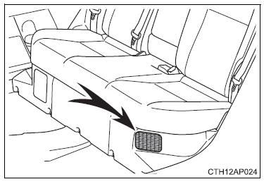 Bocchetta di aerazione della batteria ibrida (batteria di trazione)