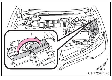 Se la batteria a 12 Volt è scarica