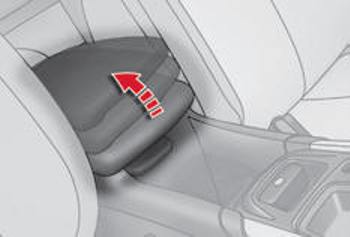 Appoggiagomito anteriore