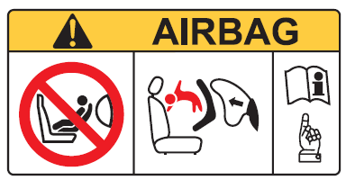 Disattivazione dell'Airbag frontale