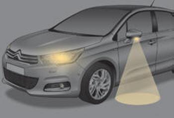 Illuminazione d'accoglienza