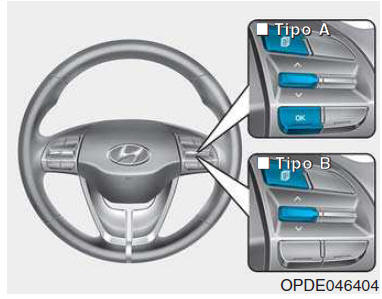 Modi contachilometri parziale