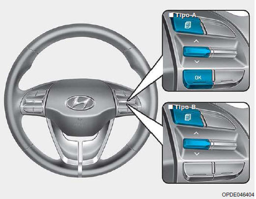 Controllo display LCD