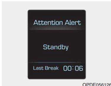 Sistema in standby