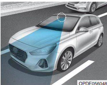 istema assistente mantenimento corsia