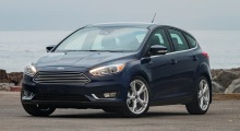 Ford Focus manuale