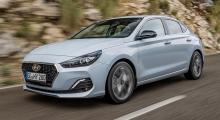 Hyundai i30 manuale