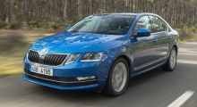 Škoda Octavia manuale