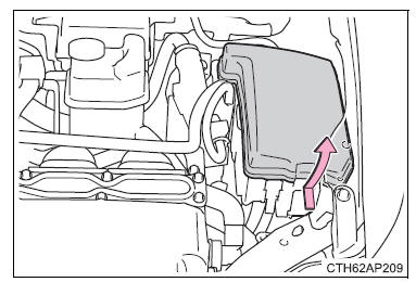 Controllo e sostituzione dei fusibili